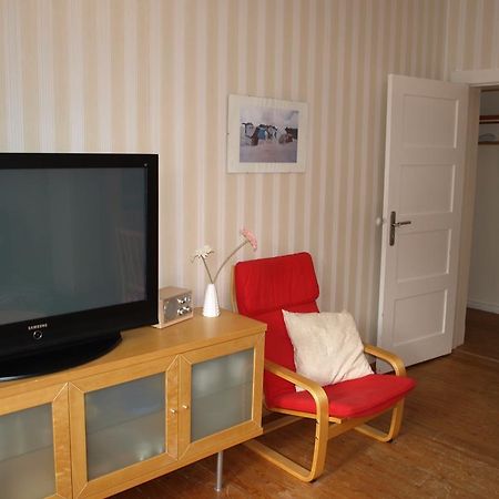 Haus Ostseeatoll Apartment Rostock Exterior photo