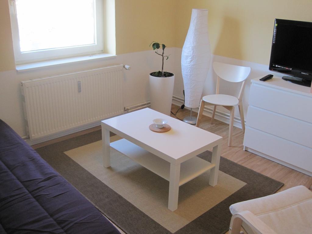 Haus Ostseeatoll Apartment Rostock Room photo